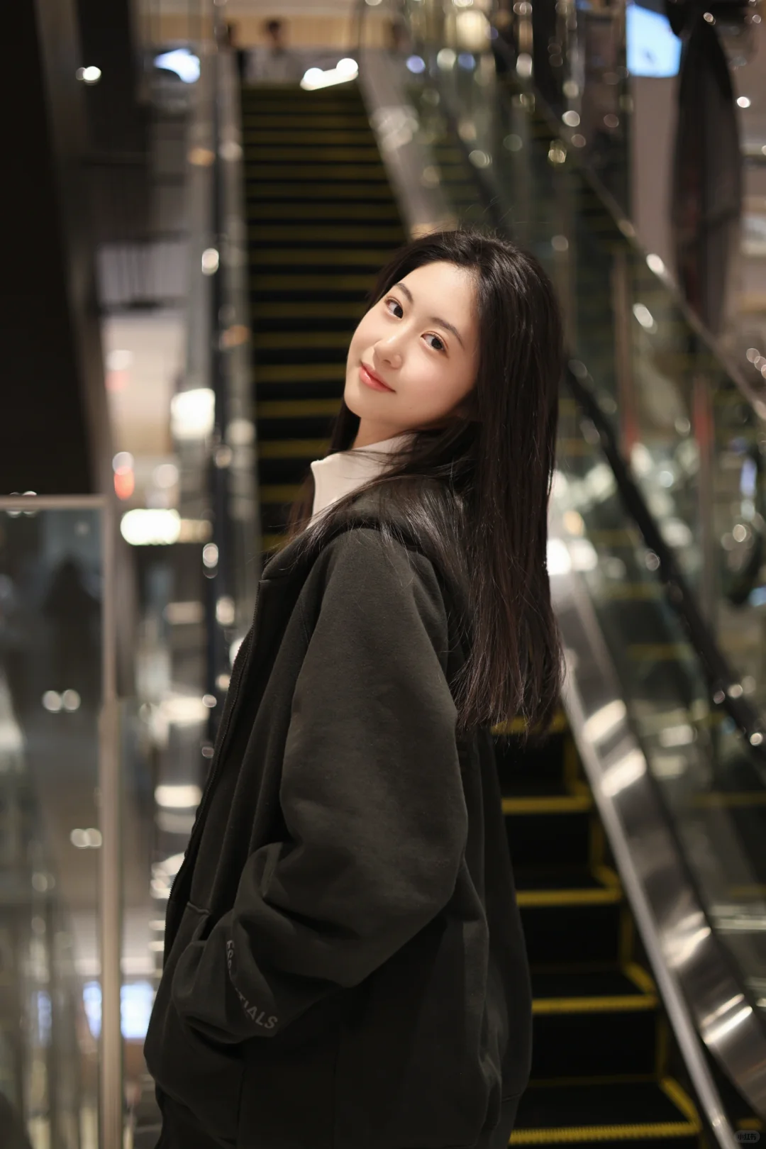 运动风拍照也太有生命力了吧