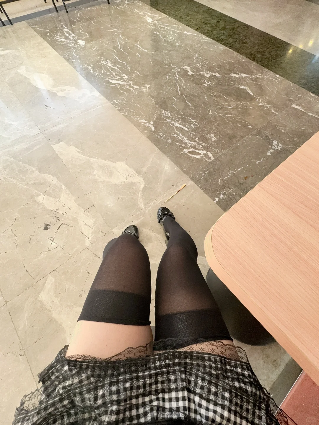 过膝袜(●'◡'●)