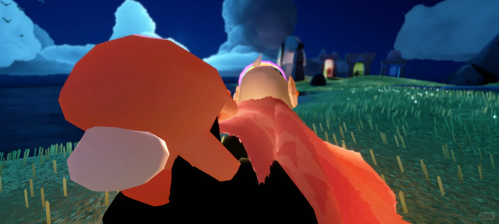 宝宝你的脚怎么臭臭的～