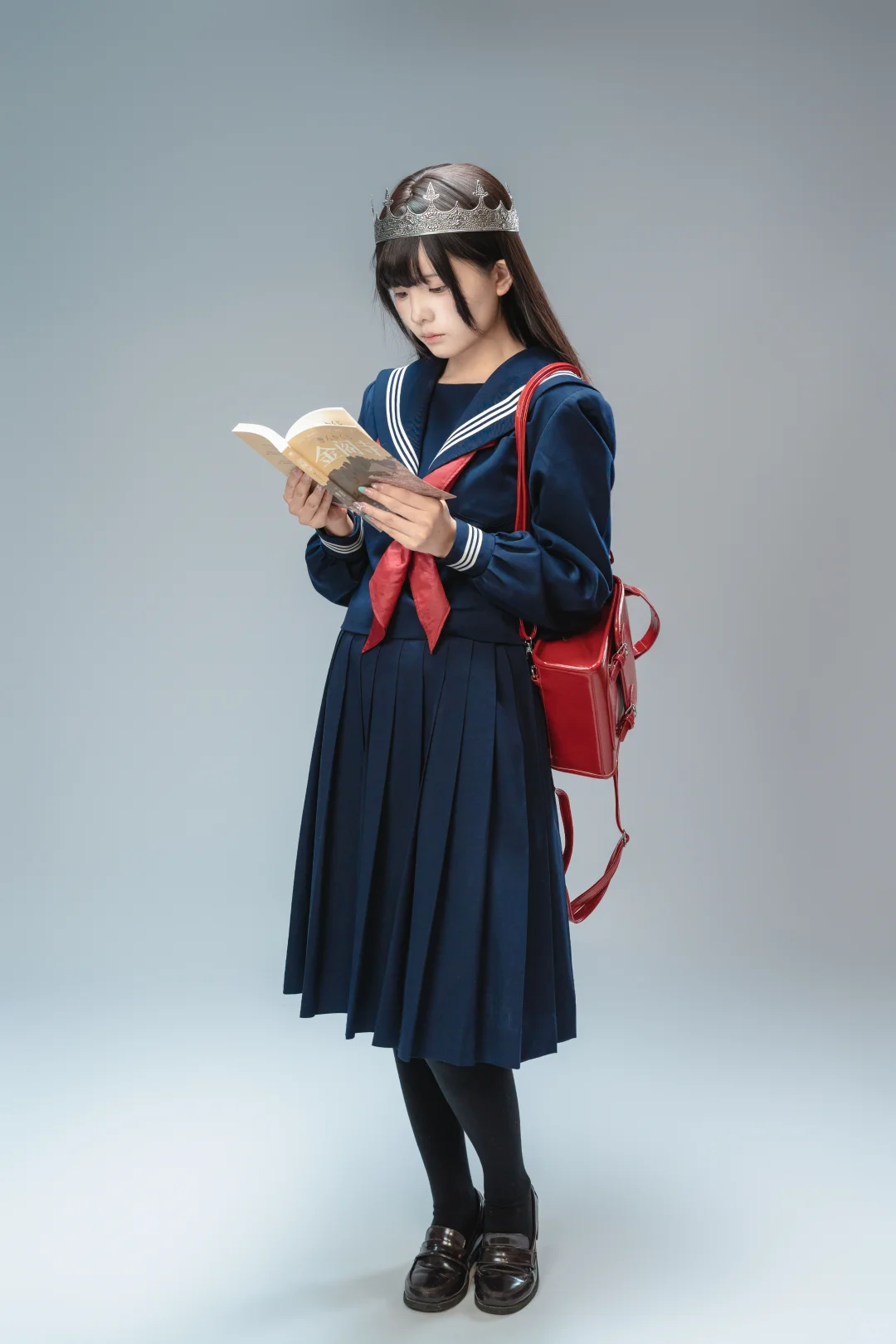 厚黑是永远的神！绀色Jk！