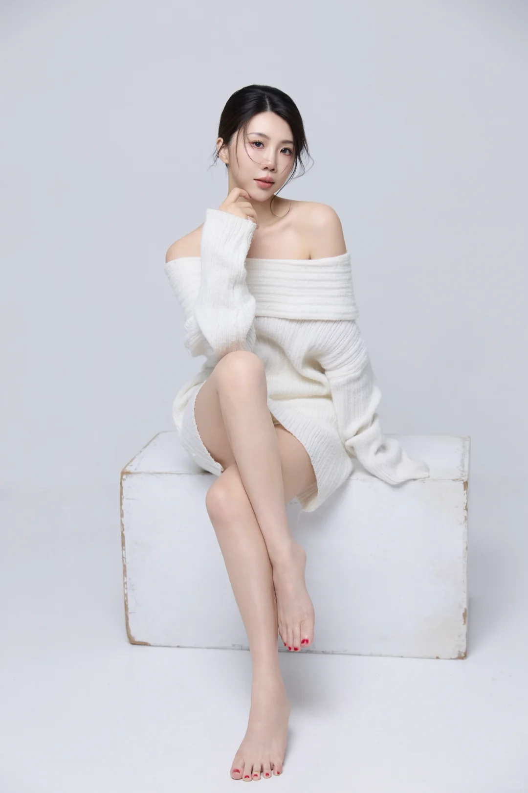 今天當個溫柔的小姊姊