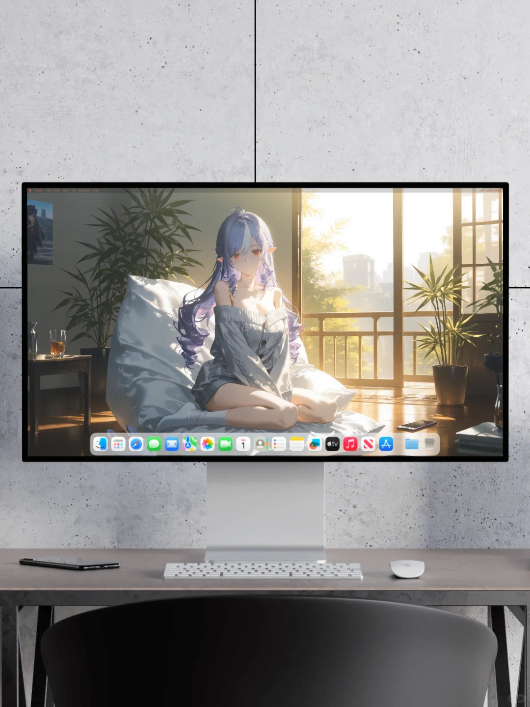 绝区零壁纸 | 薇薇安 -----#461