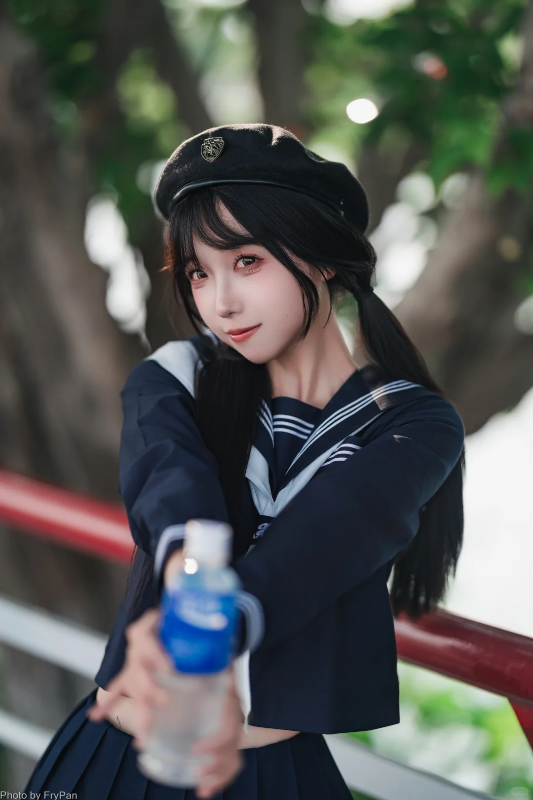 校园系，我太爱了。