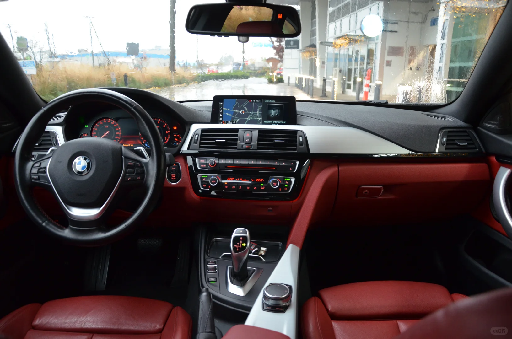 🚗温哥华|18 BMW 430XI Gran Coupe