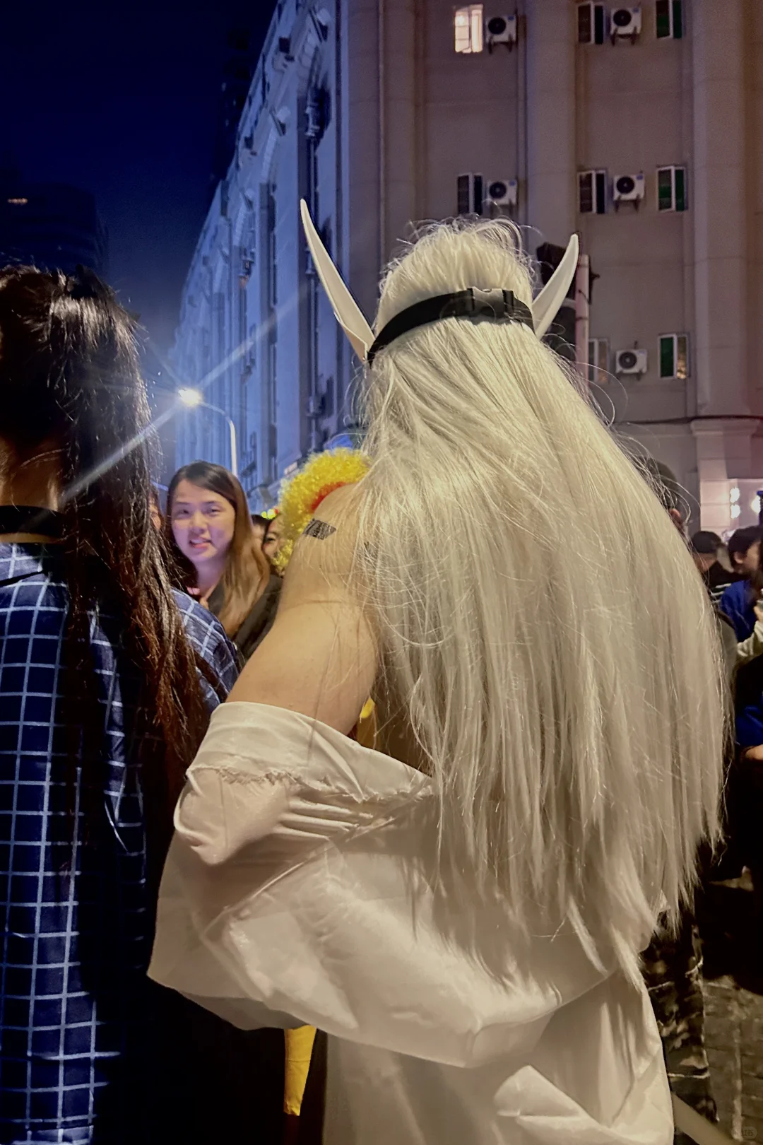 万圣节漂亮的小姐姐们🧡