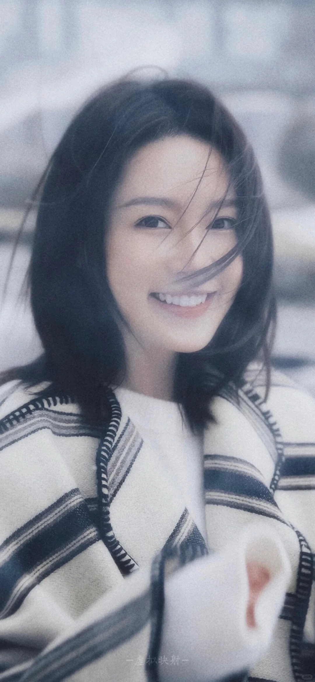 💕美到尖叫！李沁壁纸，每一张都超惊艳