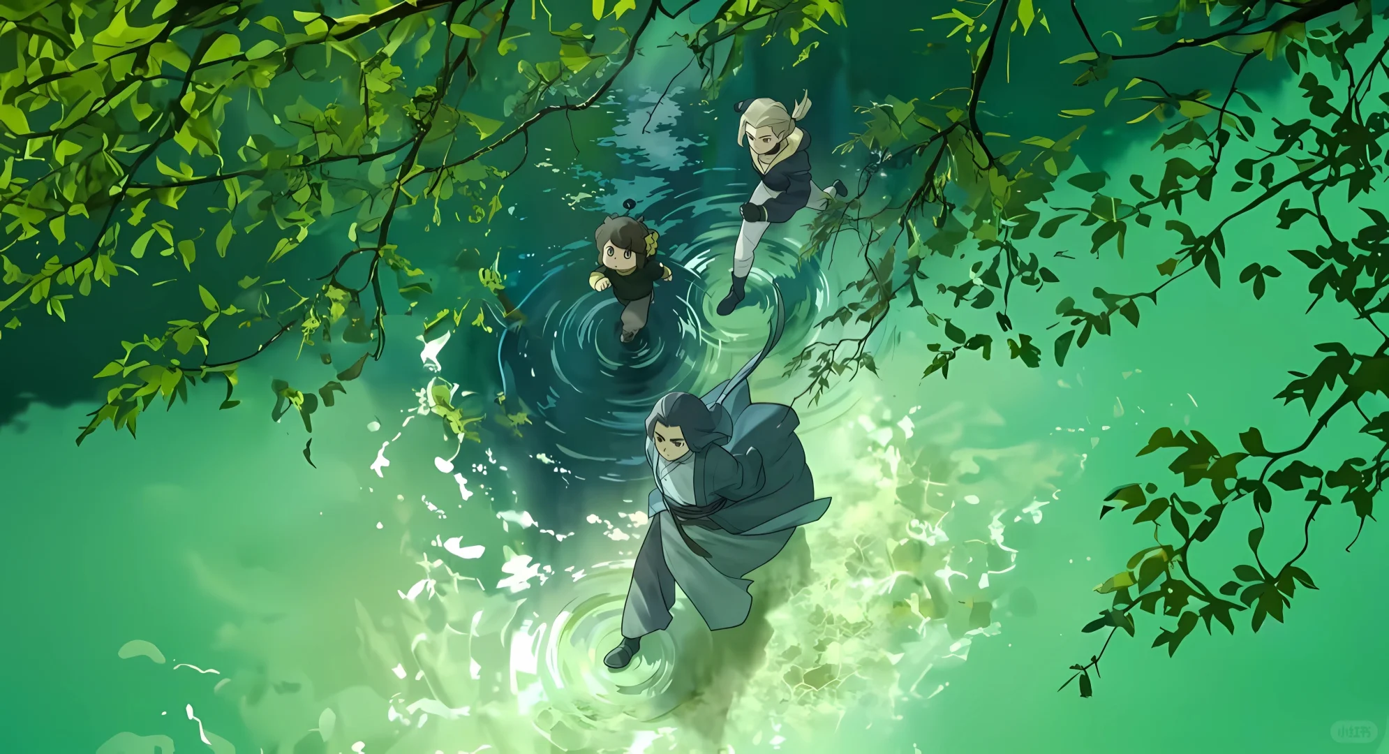 罗小黑战记横屏壁纸｜第一弹