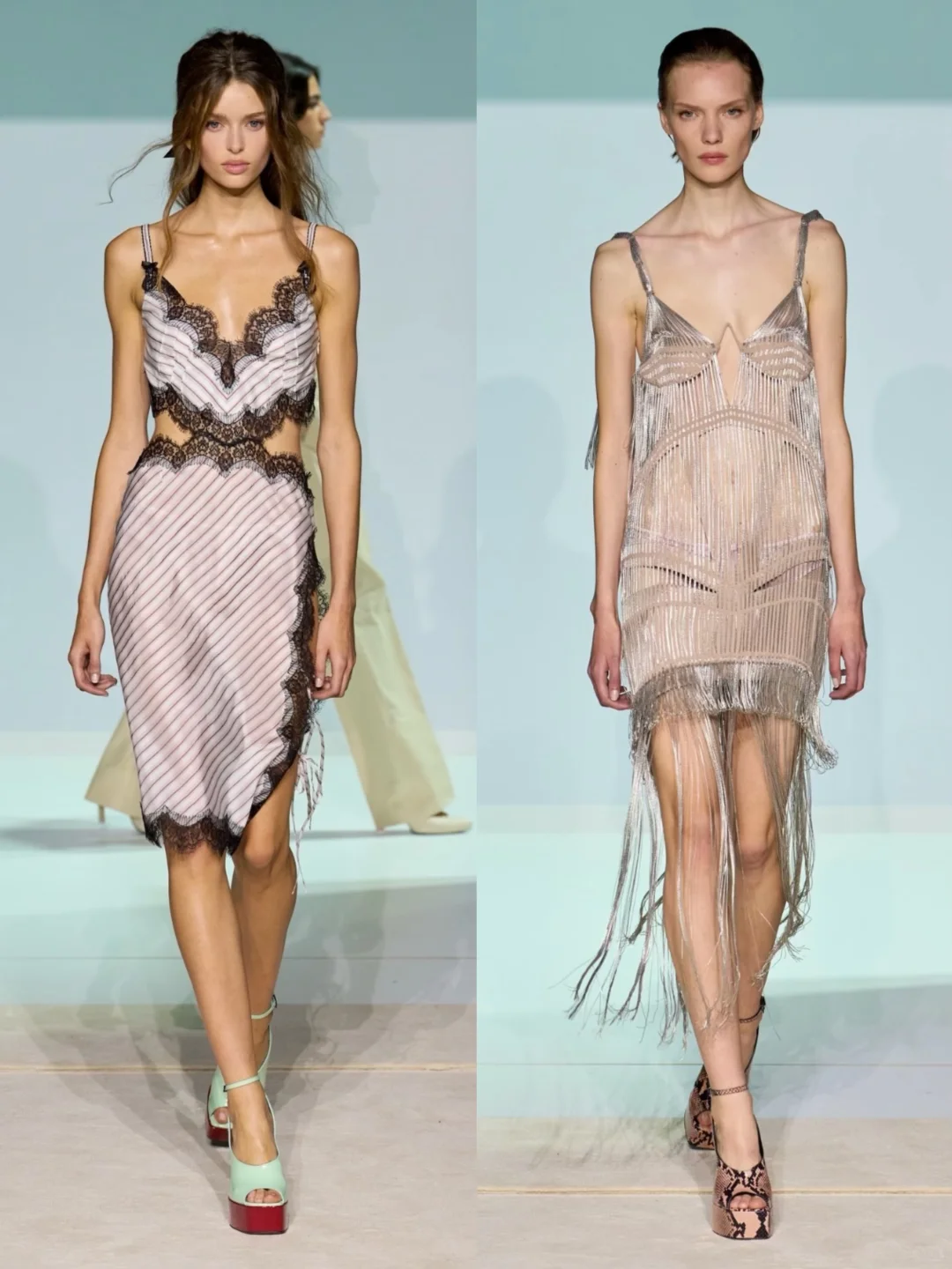 《Attico 2026春夏｜桀骜与掌控的边界