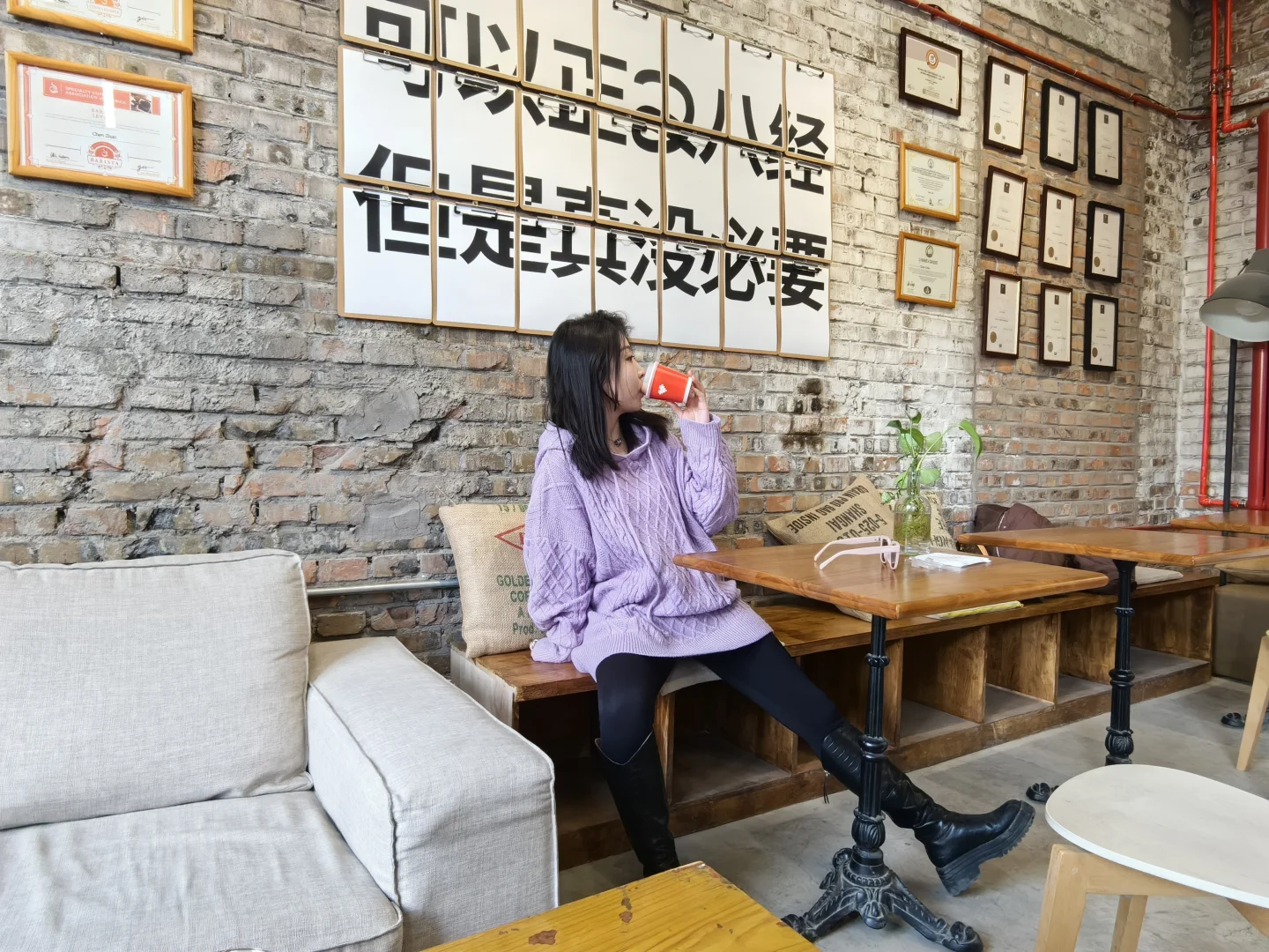 咱就是说 啥人一年四季穿瑜伽裤？