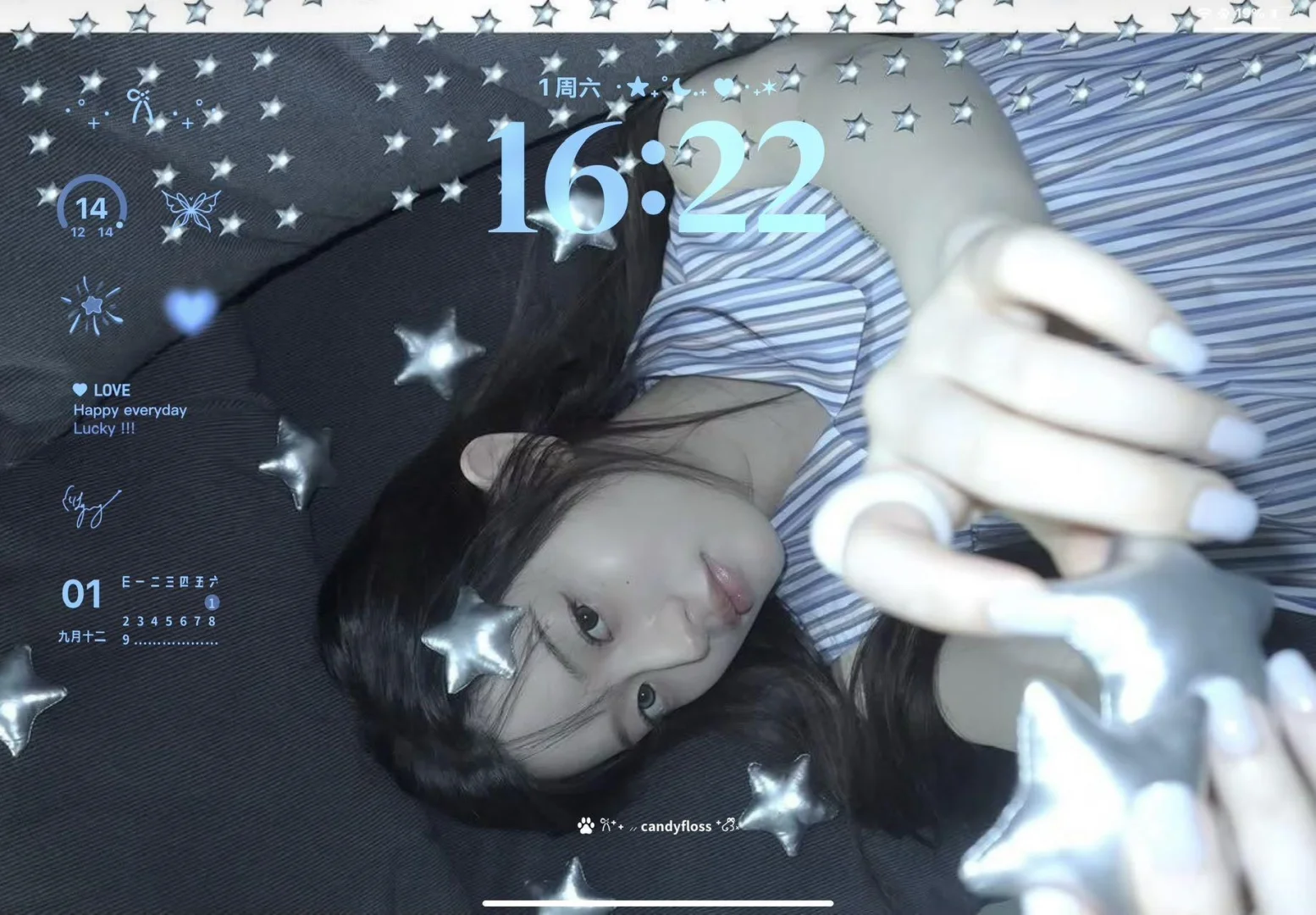 这期的平板壁纸绝了好不！