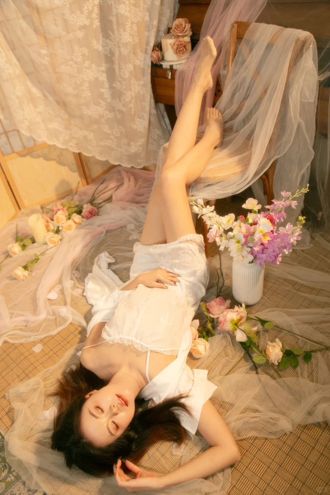 好温柔～～太喜欢了～～～