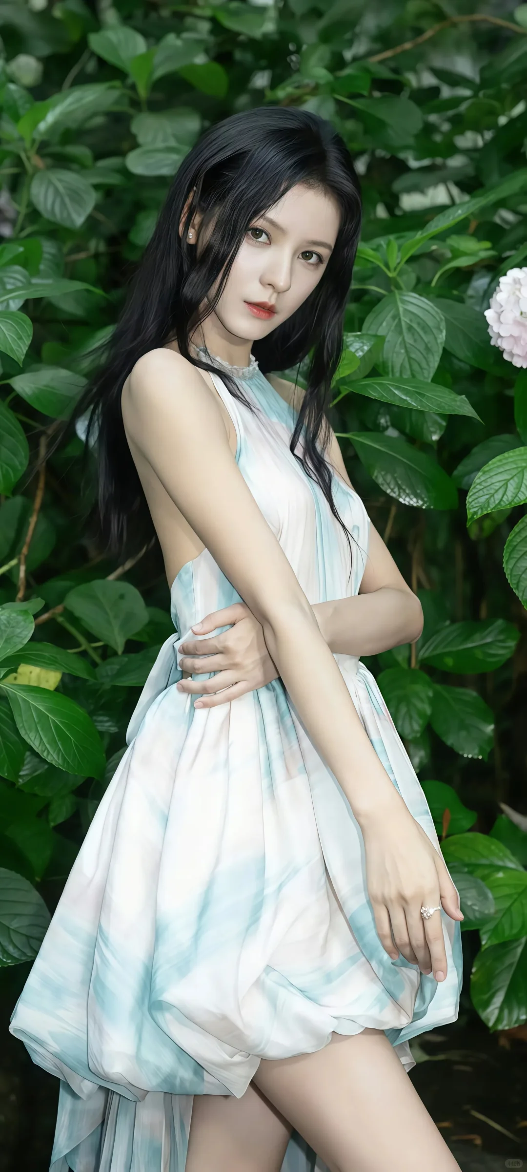 张予曦｜姐姐太漂亮了！