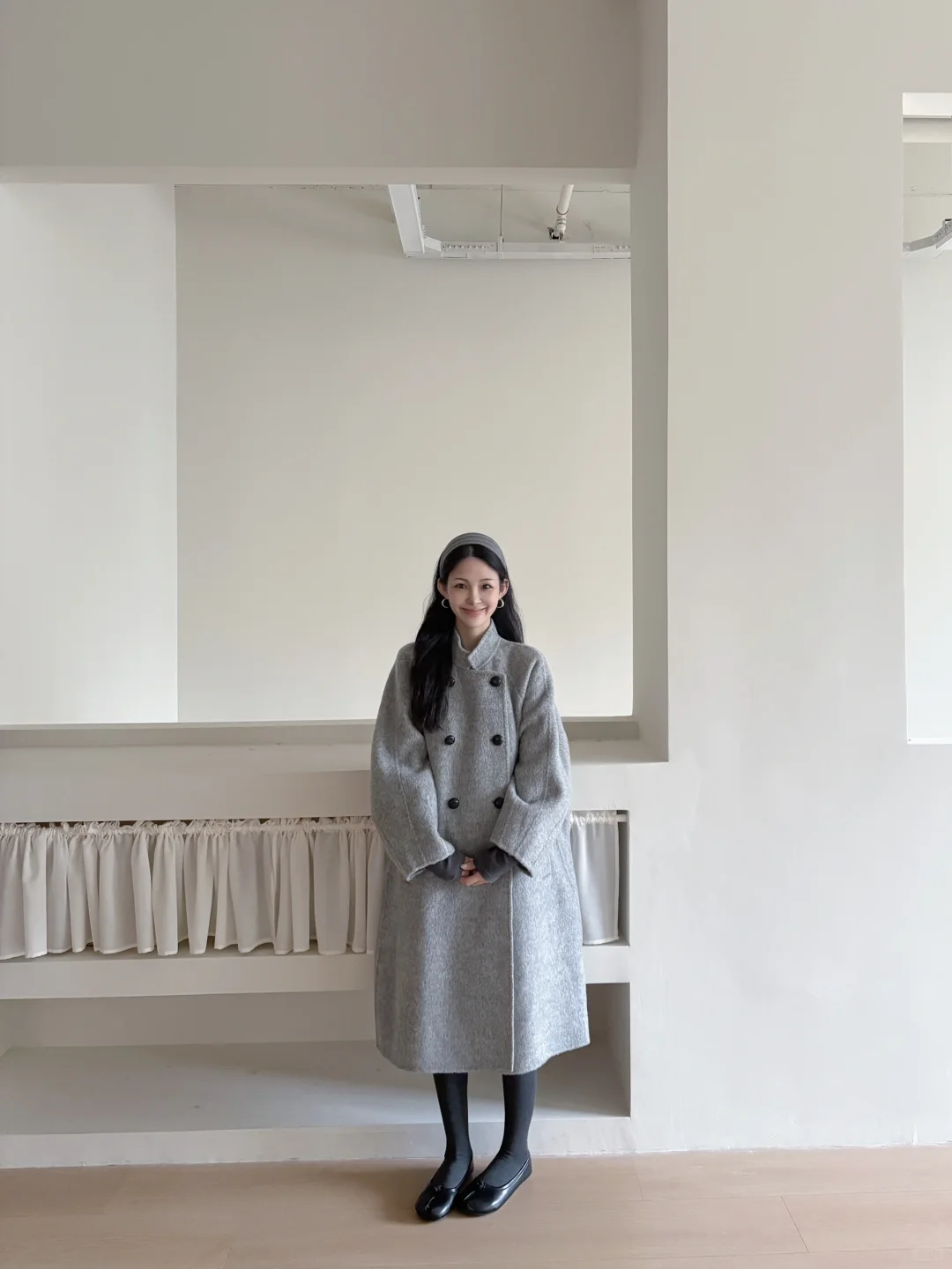 153cm｜浅尝一下有点气质的乖乖女穿搭🫰