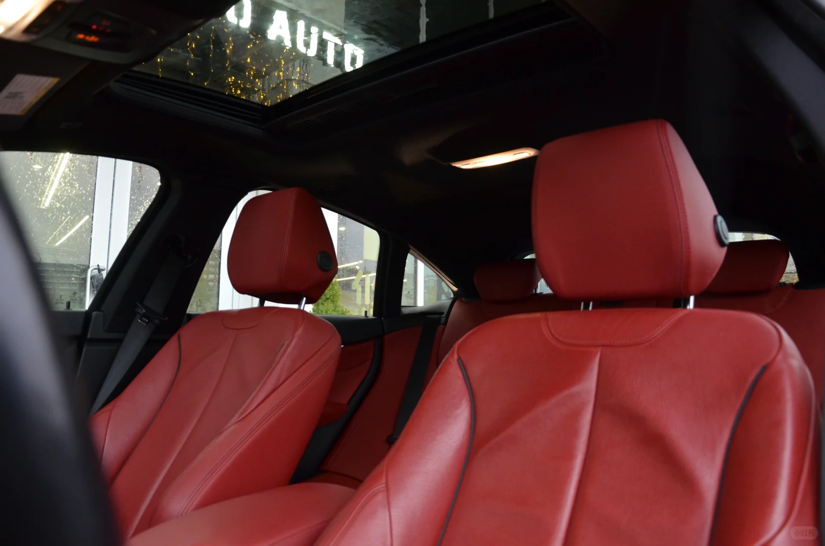 🚗温哥华|18 BMW 430XI Gran Coupe