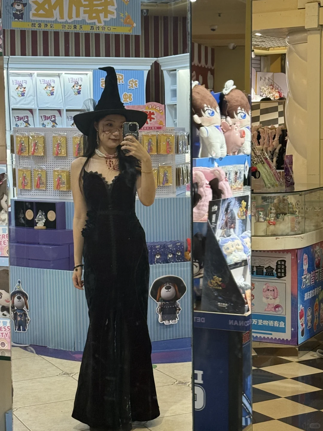 深圳欢乐谷万圣节太绝了回味无穷！