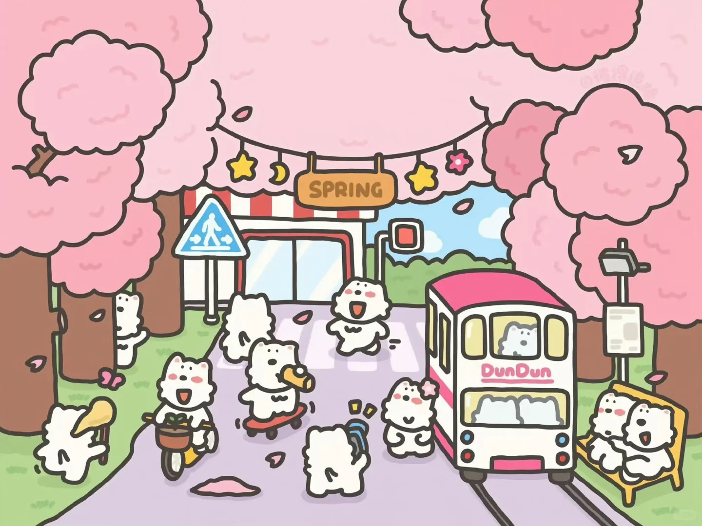 iPad电脑壁纸请查收