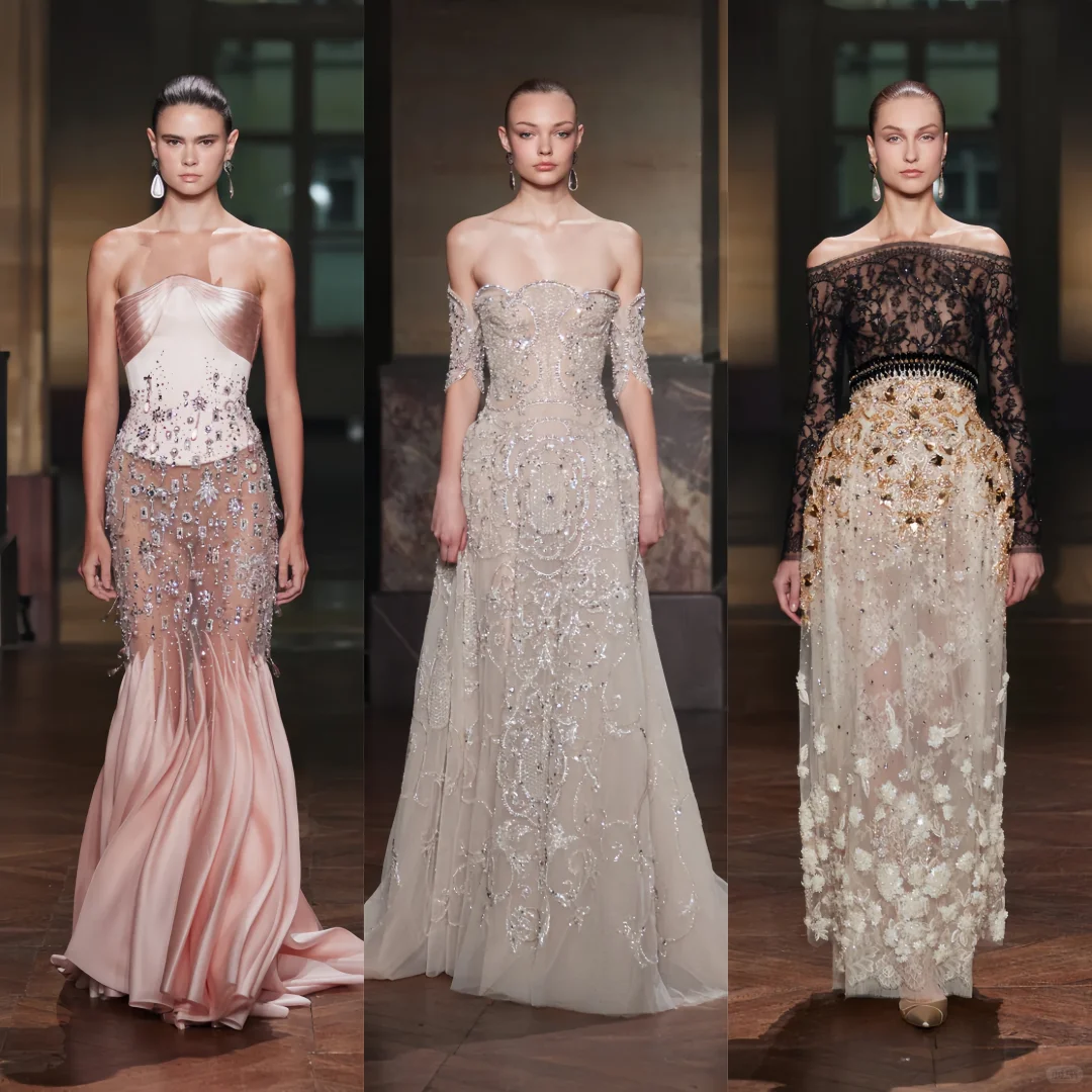 Georges Hobeika | 2025秋季高定时装