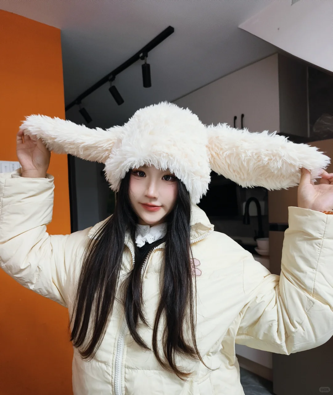 千万不要低估一个普女想要变美的执行力……