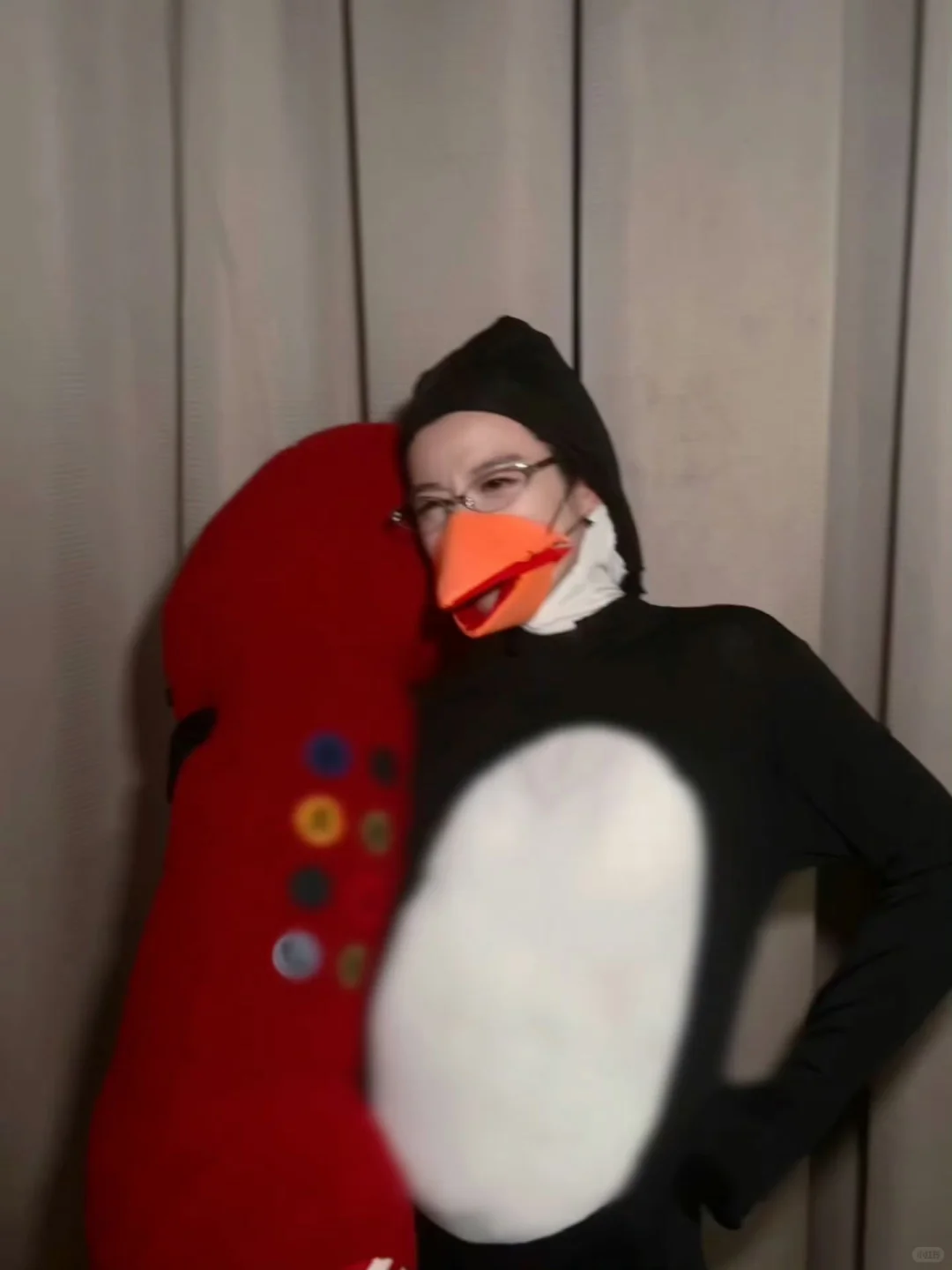 高雅人士起舞中…