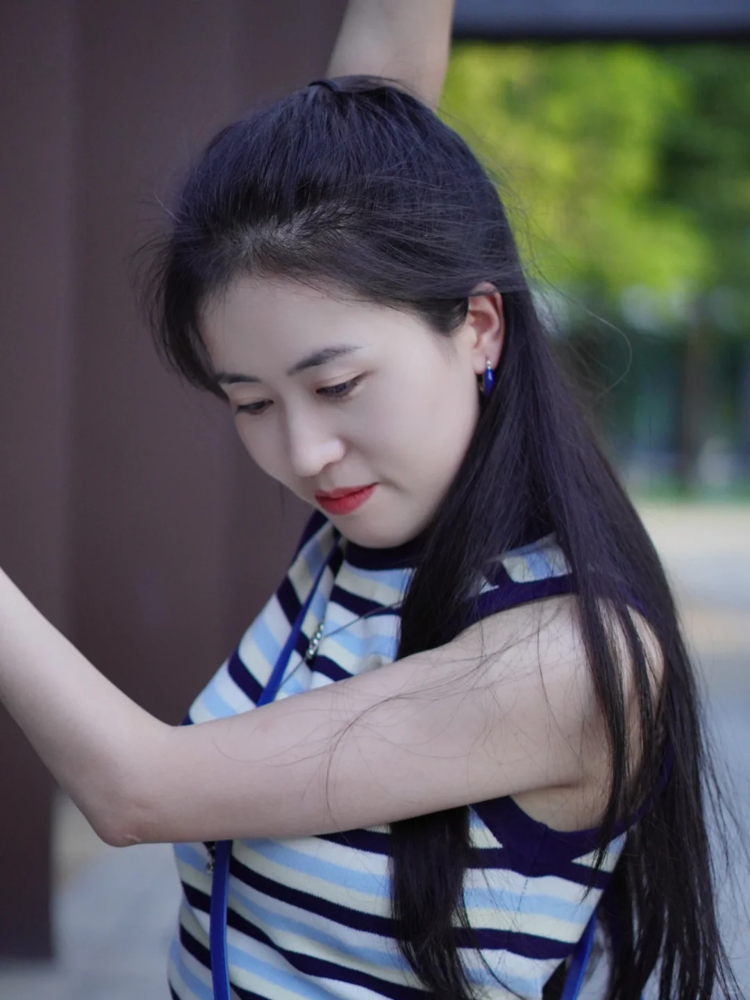 好喜欢我今天的样子