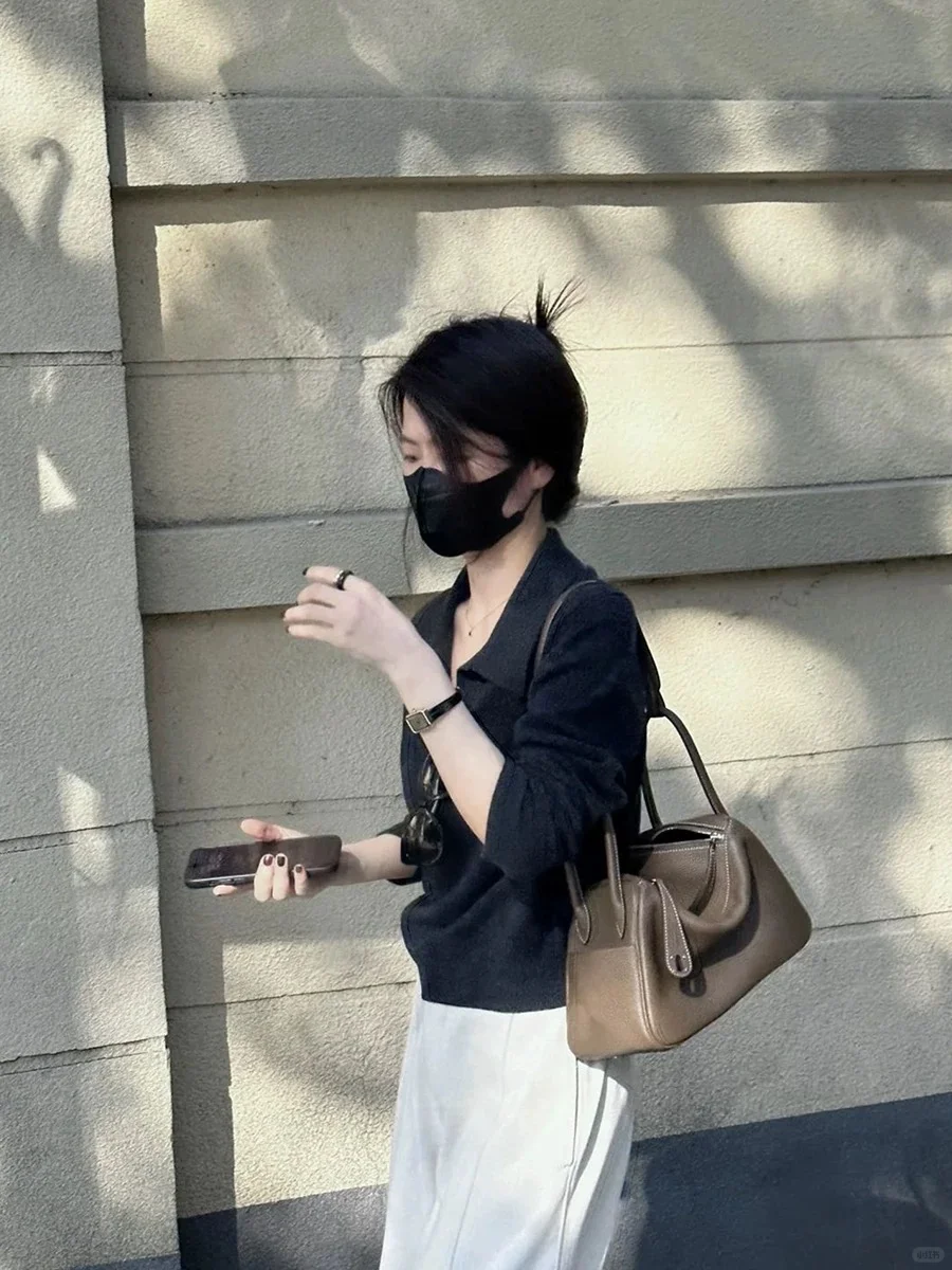 我的老天奶。。给我装上职场精英女神了！