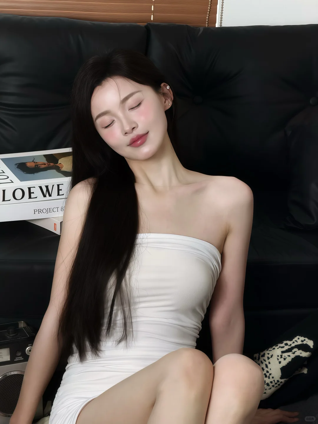 少女的天花板/纯欲系