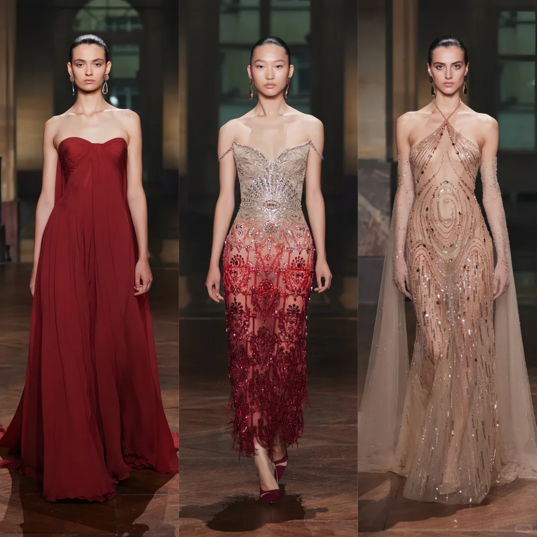 Georges Hobeika | 2025秋季高定时装