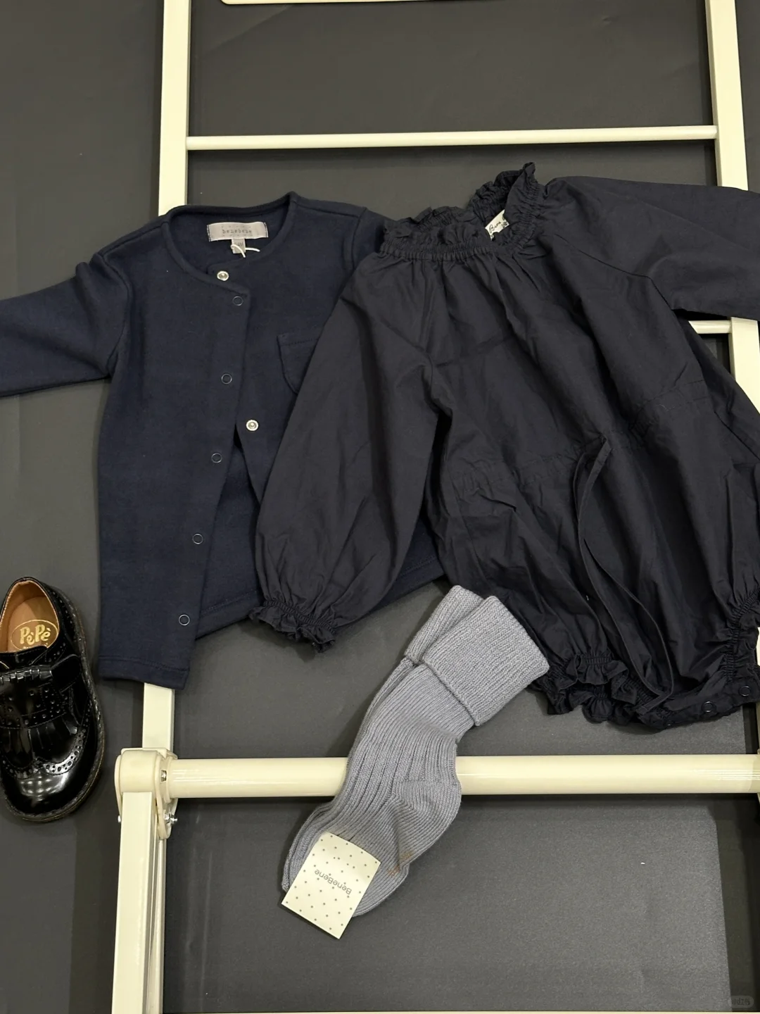 萌娃秋冬新宠 | benebene 25 新品来袭