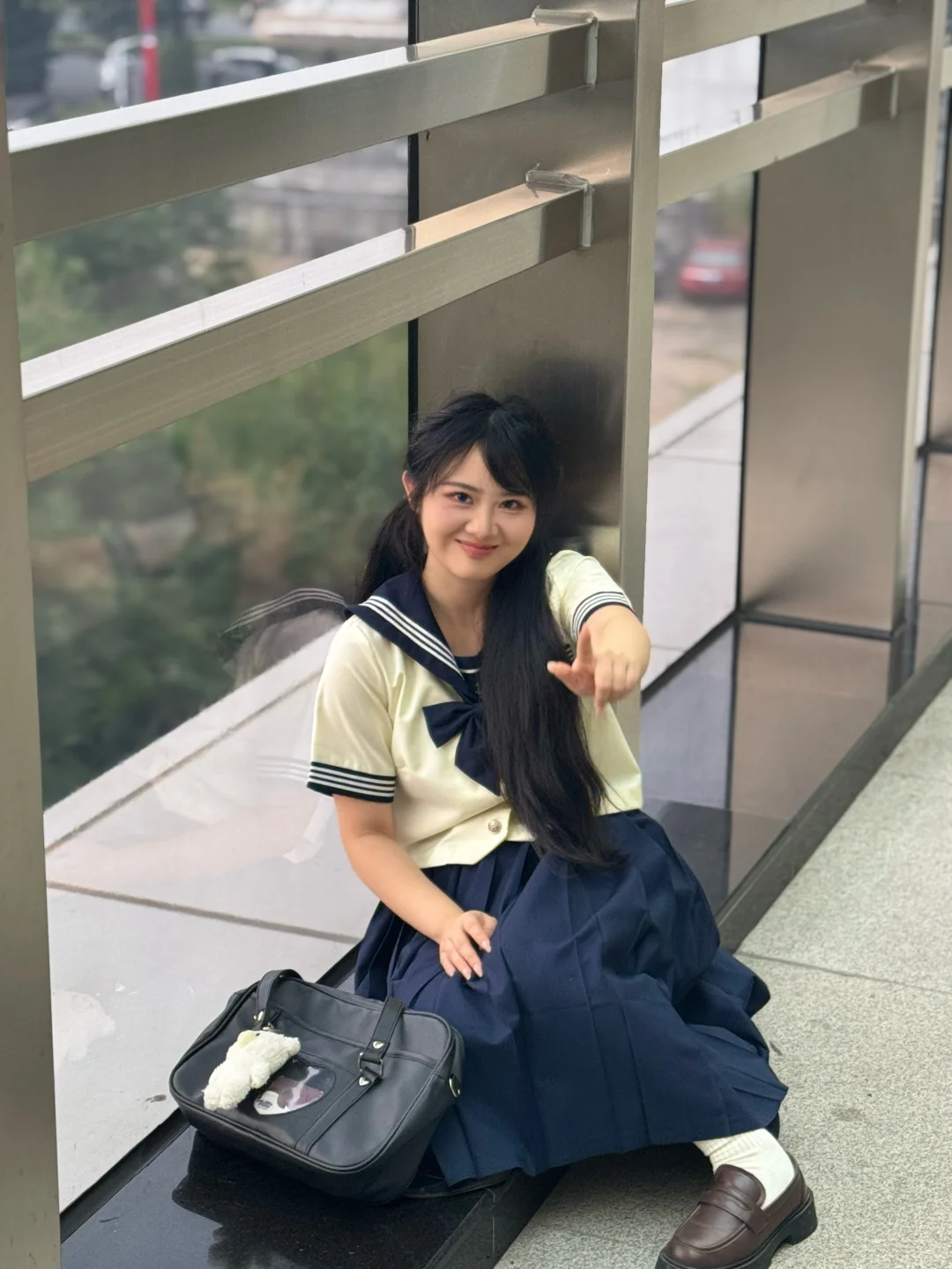 原图这样还要加滤镜吗