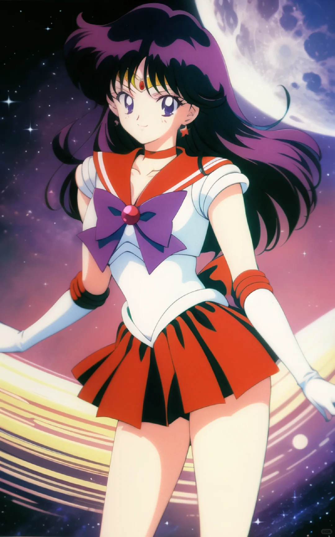 Sailor Mars | 水手火星 （火野丽13）