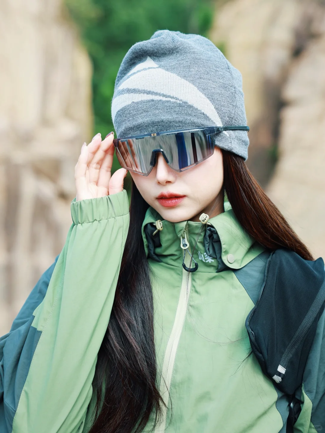 🌲我见青山多妩媚 料青山见我应如是🌲