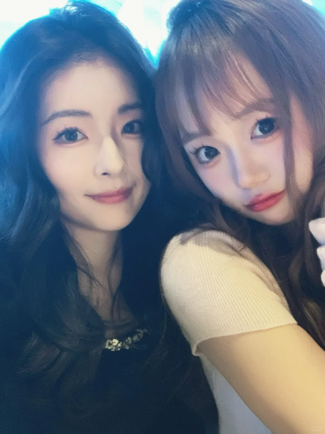 “听说你爱的漂亮姐姐疯狂迷恋我”