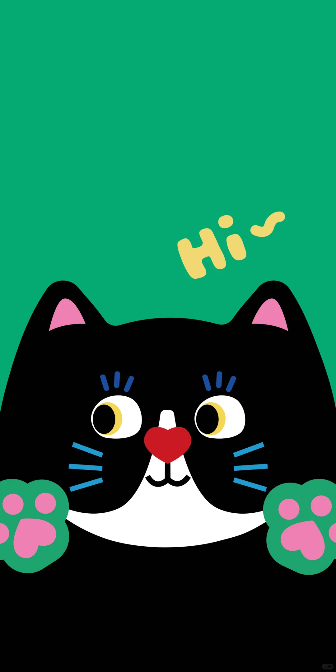 一些可爱的壁纸分享🐘