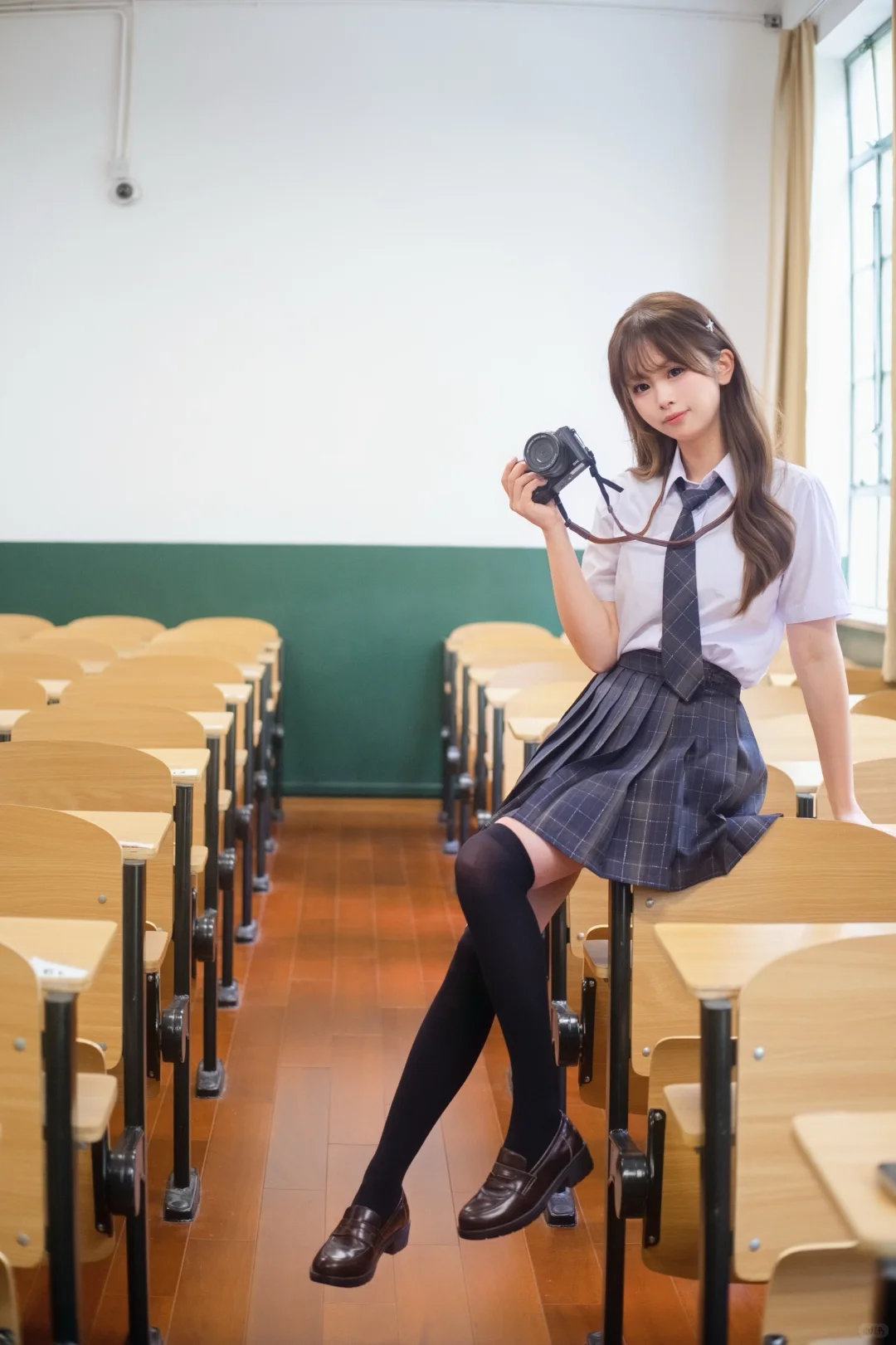 镜头替我留住了逝去的时光