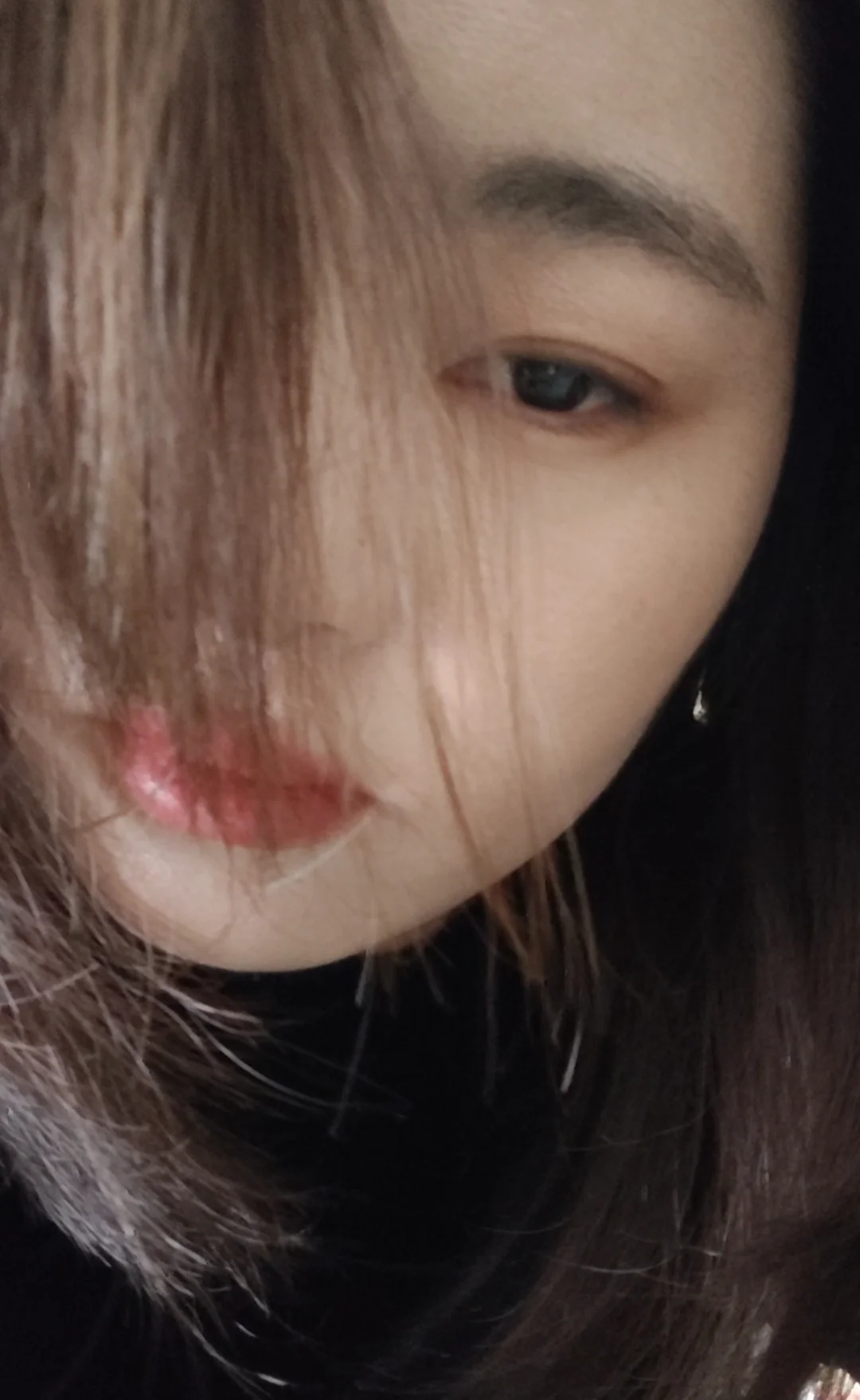 奇奇怪怪的拍摄角度～