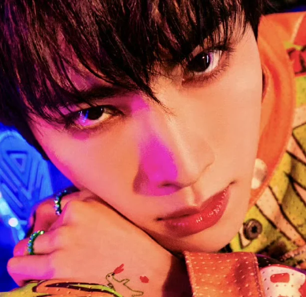 勾人魂魄的媚眼～