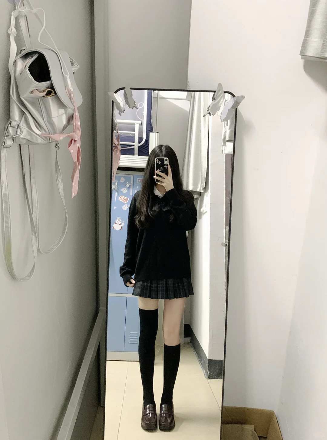 宝宝们 长袜还是小腿袜呀！！？