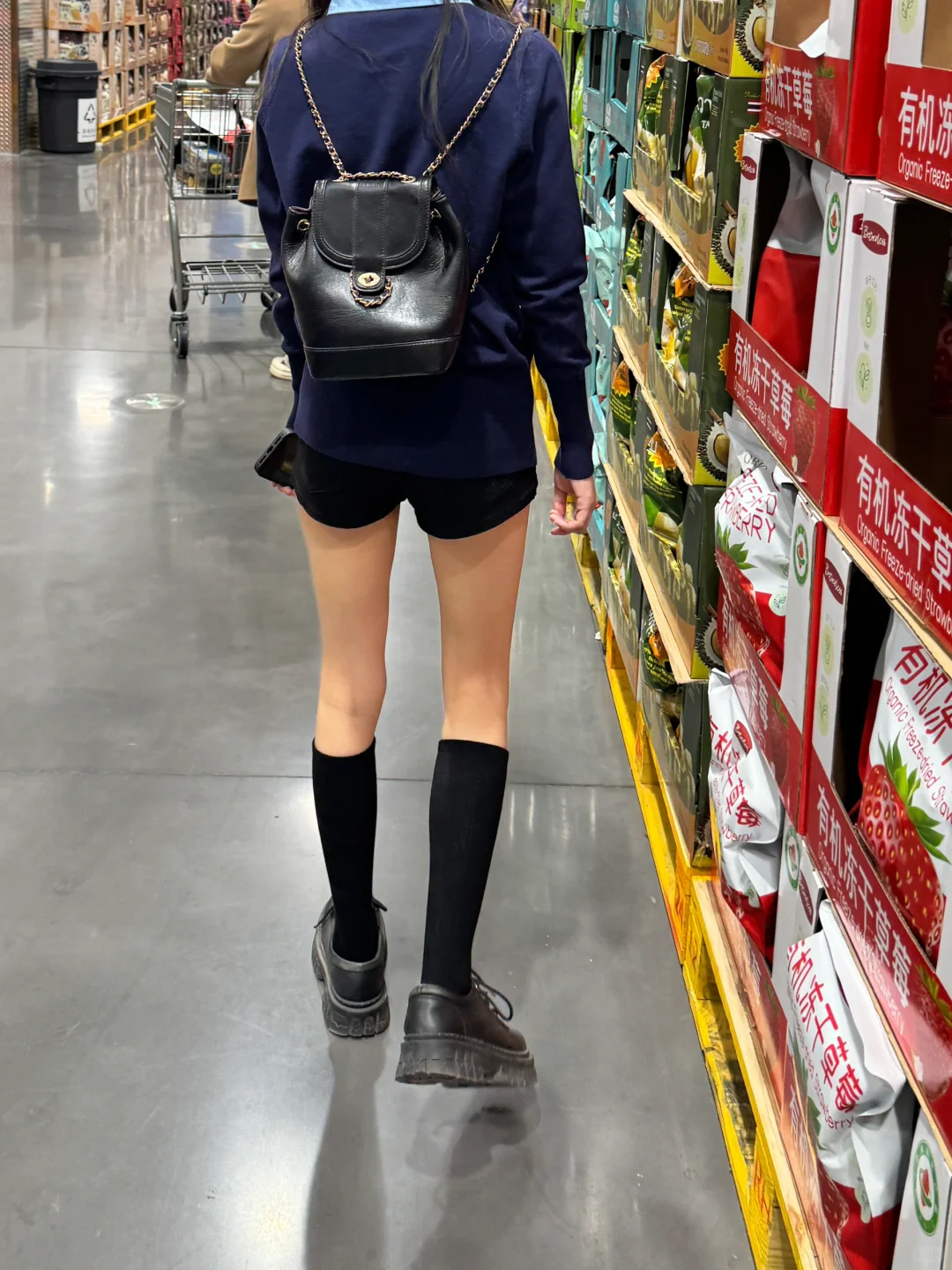 我宣布小腿压力袜永远是我的神❗️