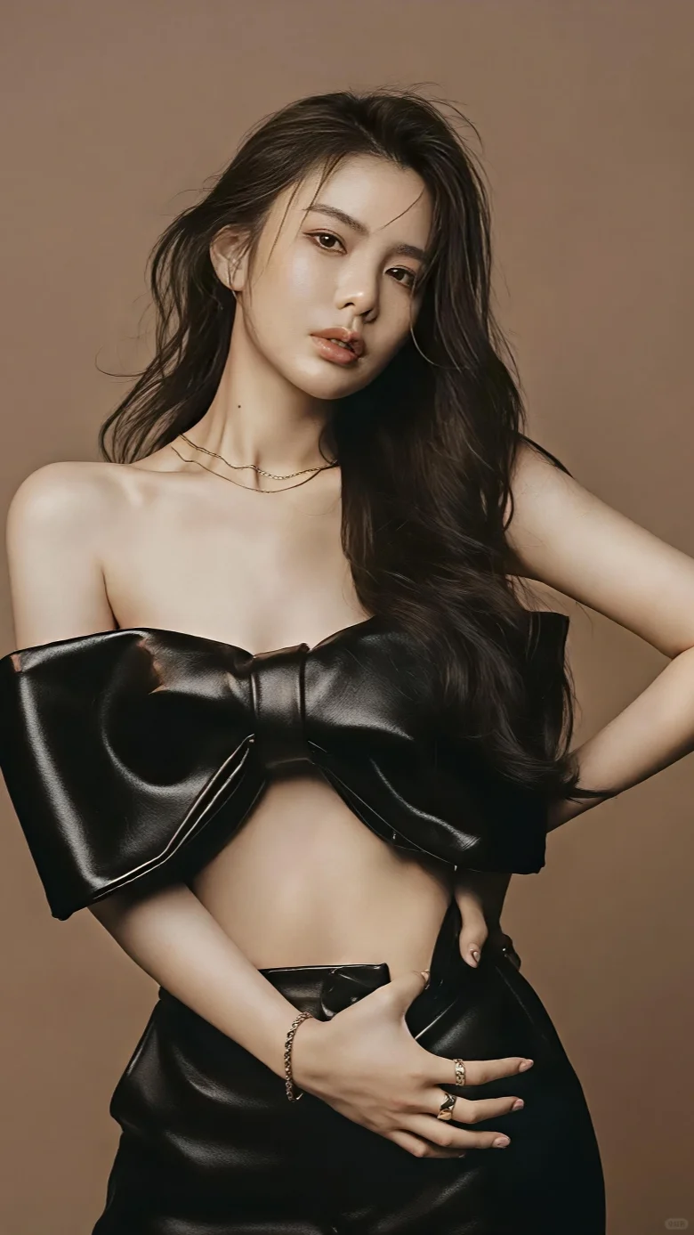 颜值暴击💥这组美女壁纸让手机美到犯规✔