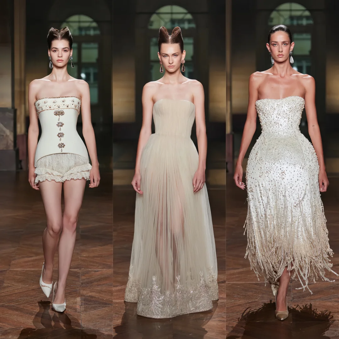 Georges Hobeika | 2025秋季高定时装