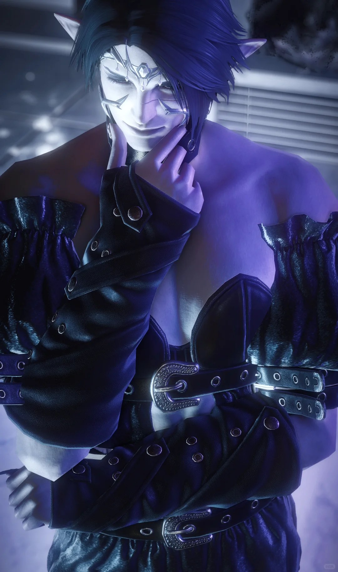 小叔媚眼如丝小鸟依人