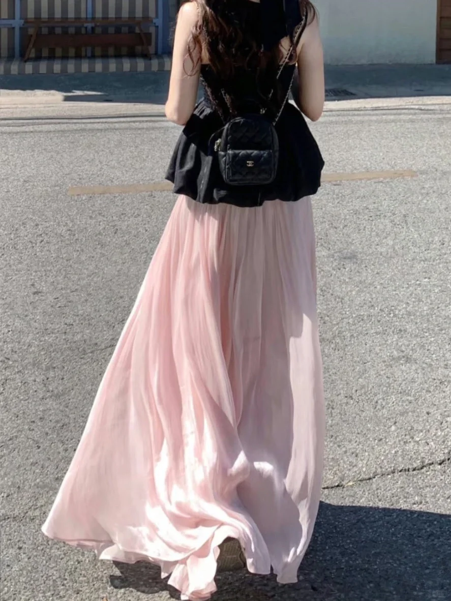 发现了一件超级好穿的半身裙！！！！