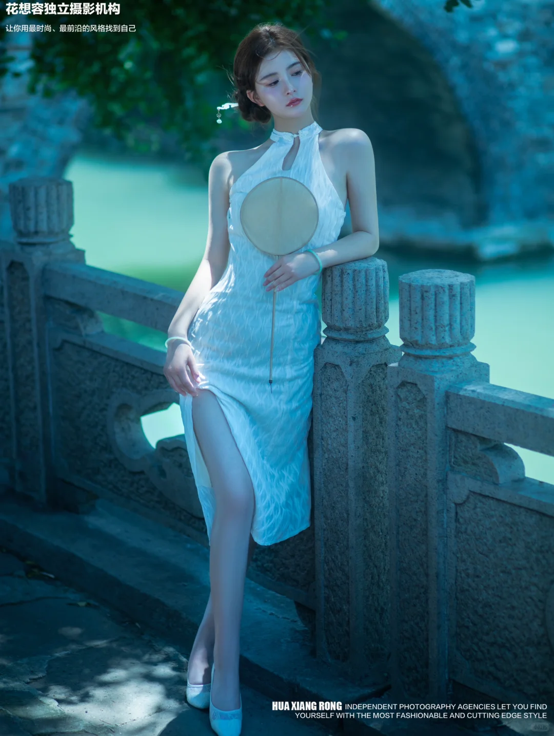 扬州的大小姐｜温柔娴淑，倾国倾城