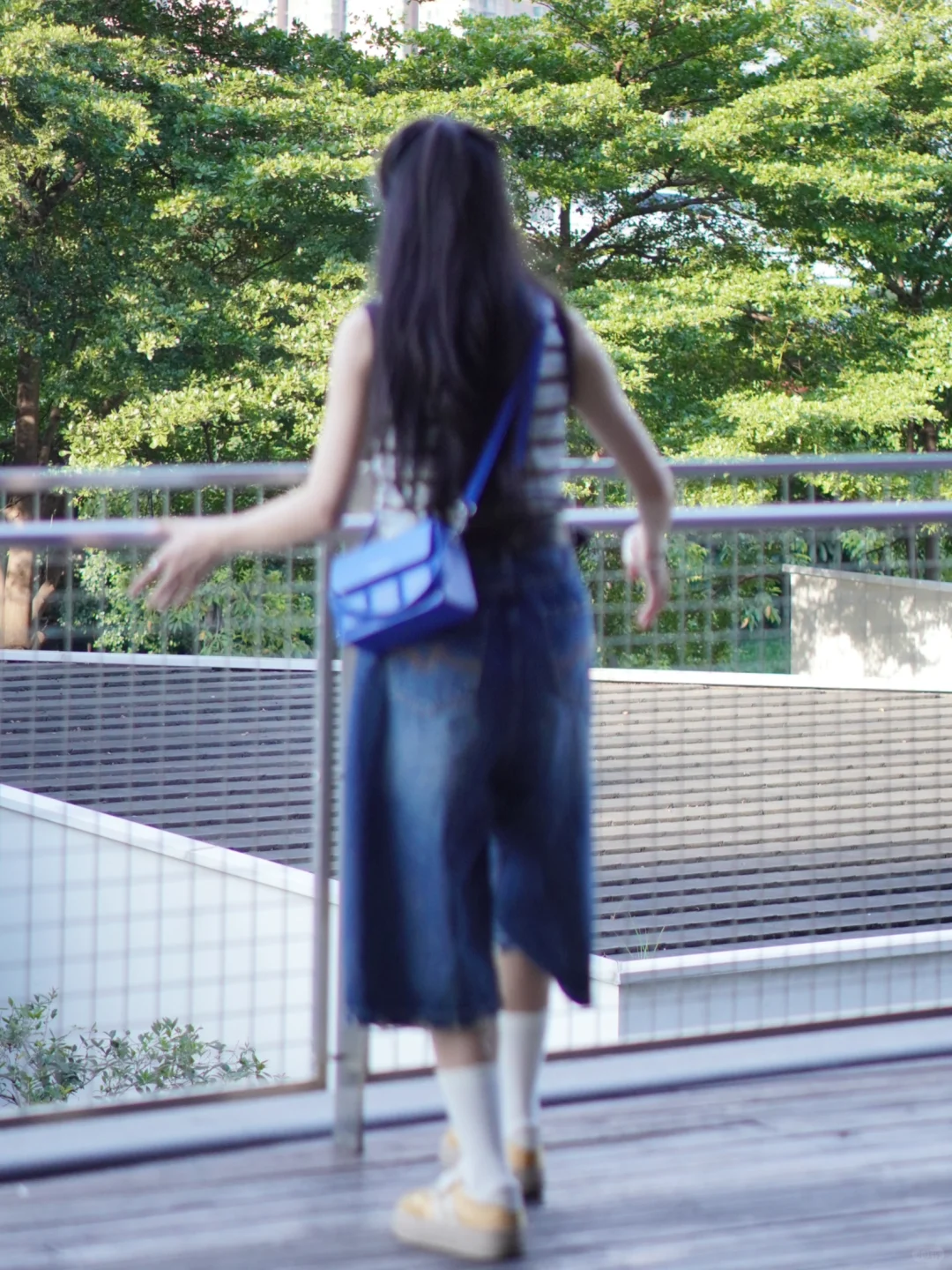 好喜欢我今天的样子