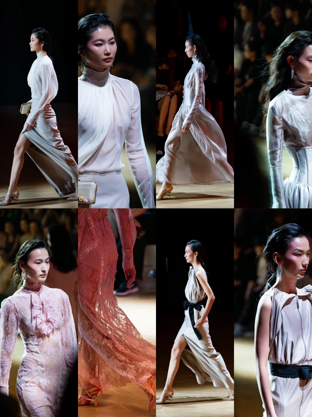 中国国际时装周 陈龙 CHEN.1988 理想之秋