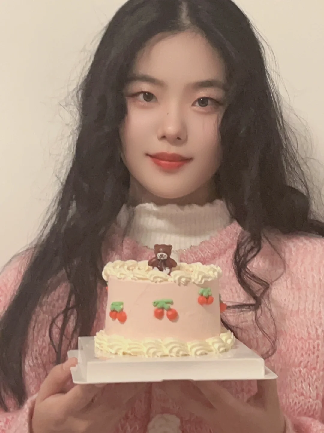 祝我生日快乐🎂