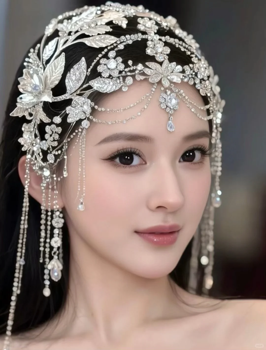 赵露思简直女神降临！一眼万年的眼睛 谁懂赵