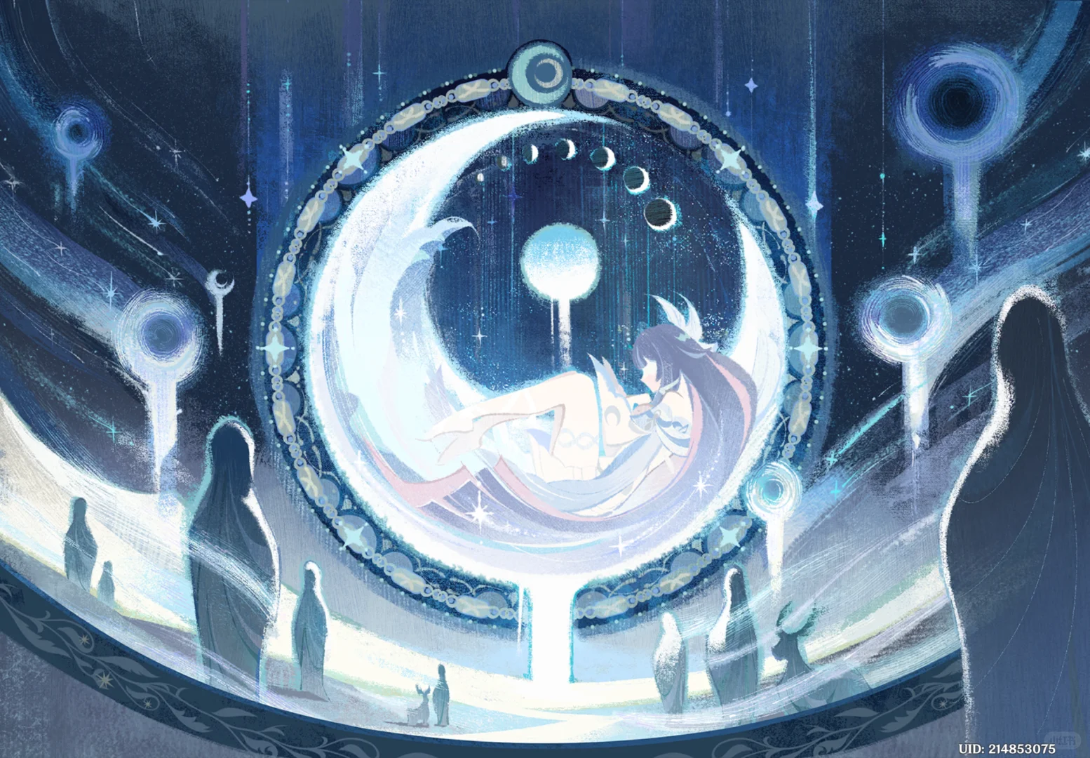 我宣布这是我的平板新壁纸啦