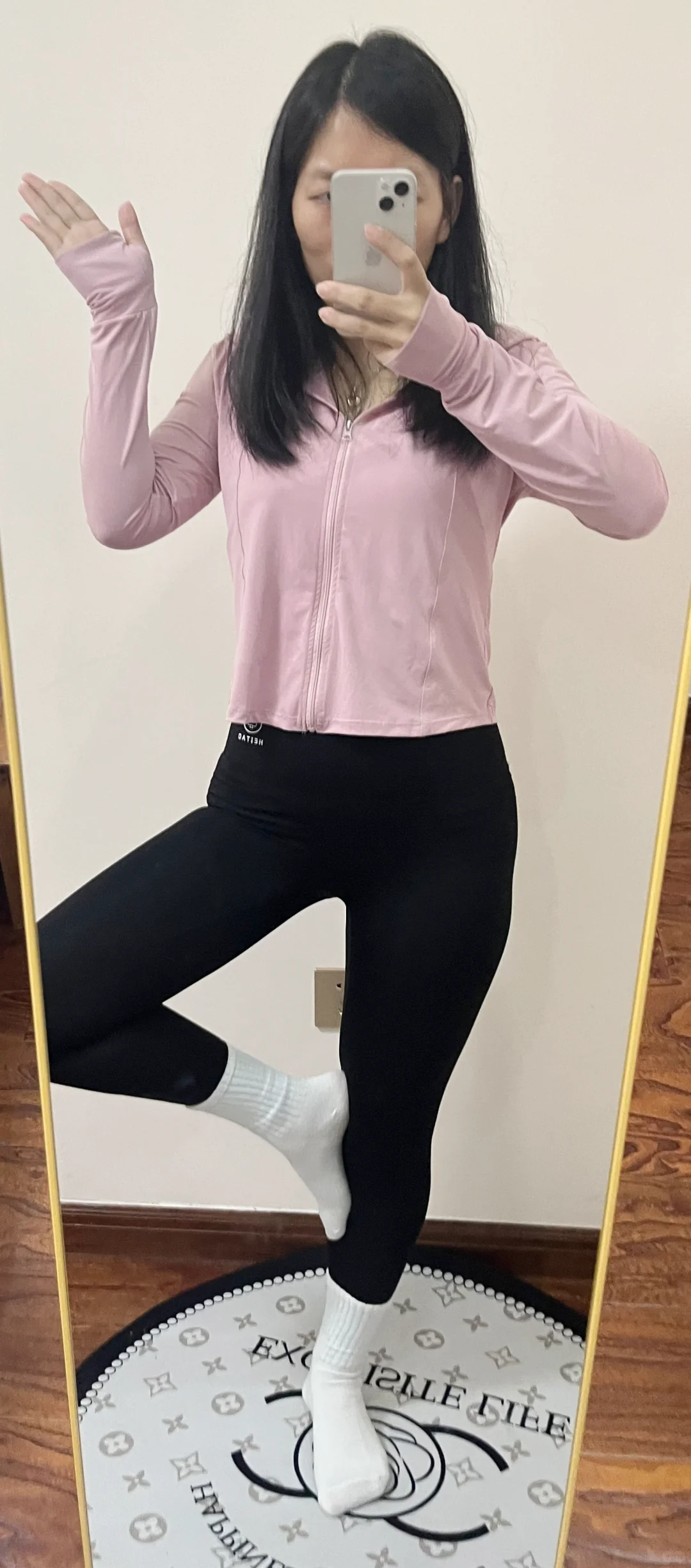 听劝系列！黑色更显瘦吗？