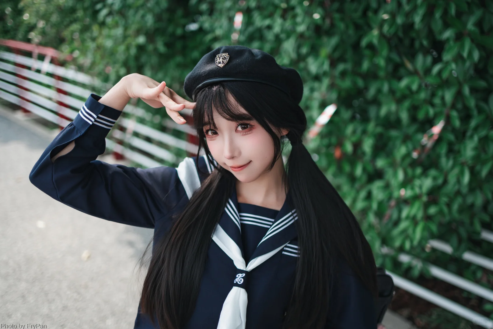 校园系，我太爱了。